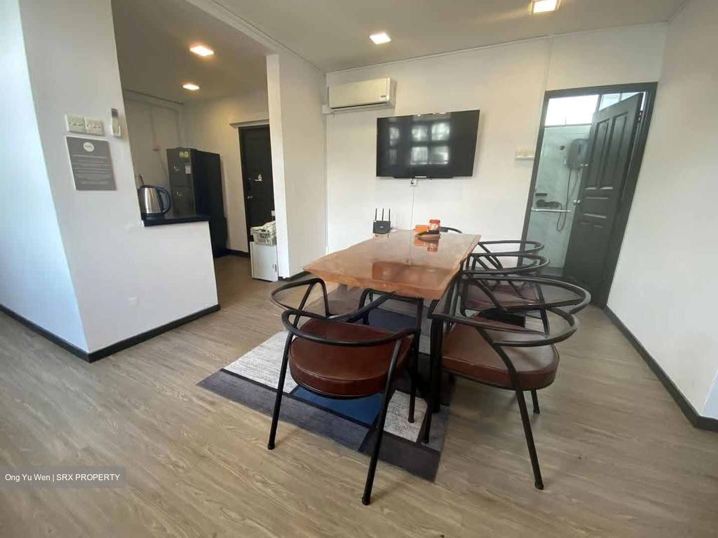 Tembeling Lodge (D15), Apartment #621714311